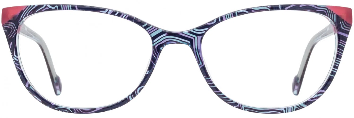 Scott Harris SH834 Eyeglasses - view 3